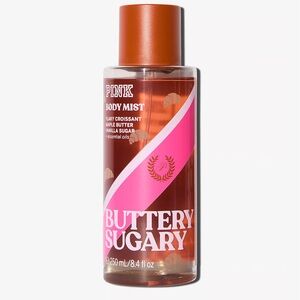 PINK Victoria's Secret Buttery Sugary Body Mist